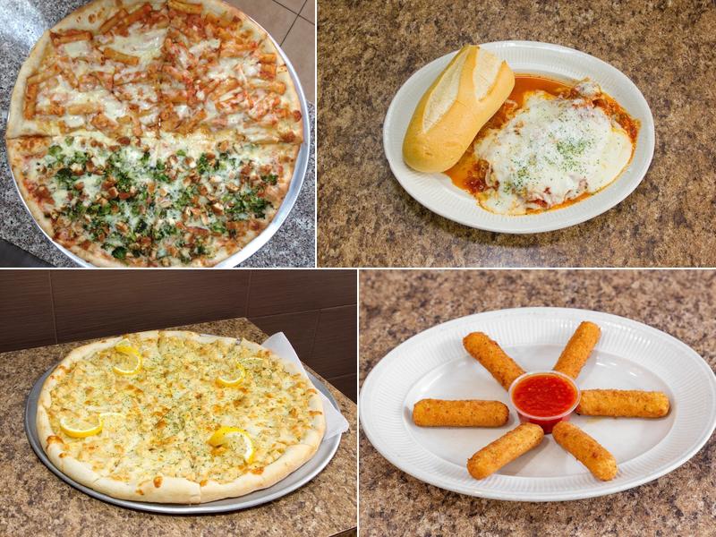 Primo's Famous Pizzeria