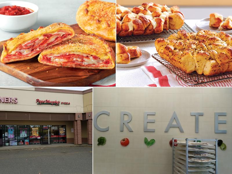 Papa Murphy's | Take 'N' Bake Pizza 1468 Olney St SE East Suite 105, Port Orchard