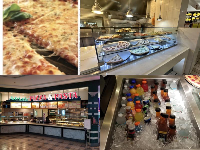 Adriatic Pizza & Pasta @ Oxford Valley