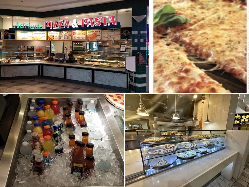 Adriatic Pizza & Pasta @ Oxford Valley