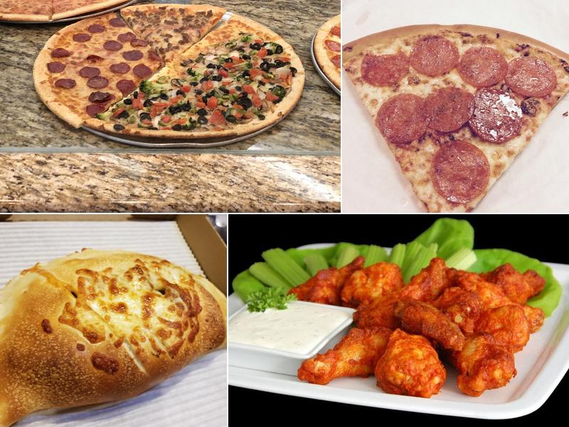 Plaza Pizza and Grill