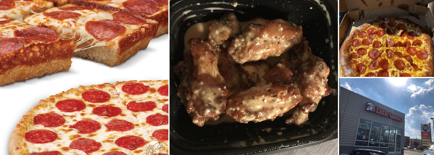 Little Caesars Pizza