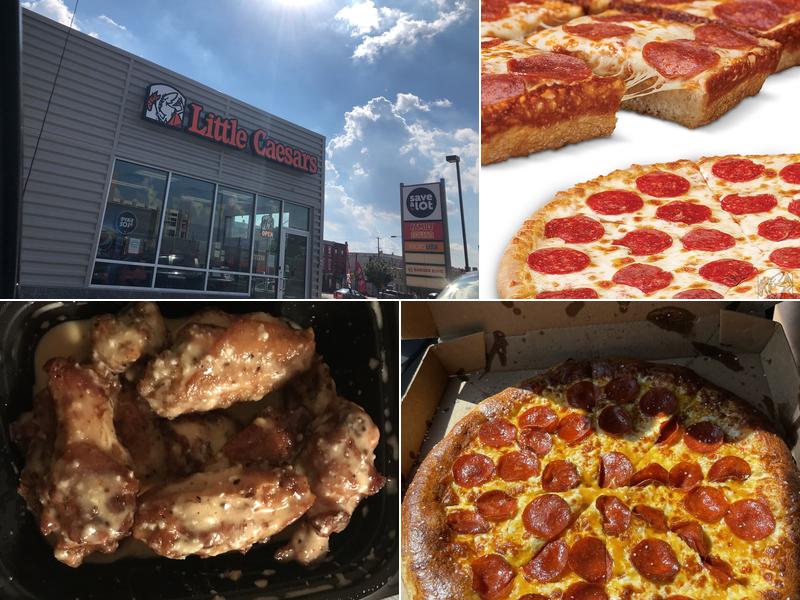 Little Caesars Pizza