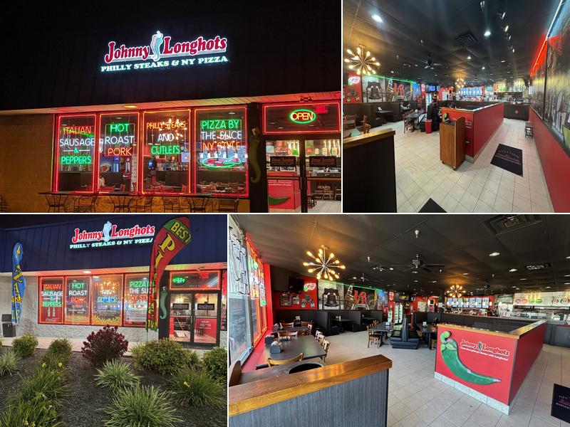 Johnny Longhots, NY Pizza & Philly Steaks