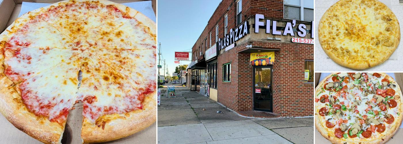 Fila's Pizza