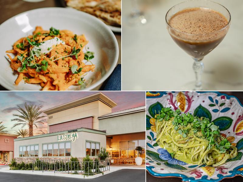 La Strega 3555 S Town Center Dr Ste 105, Las Vegas