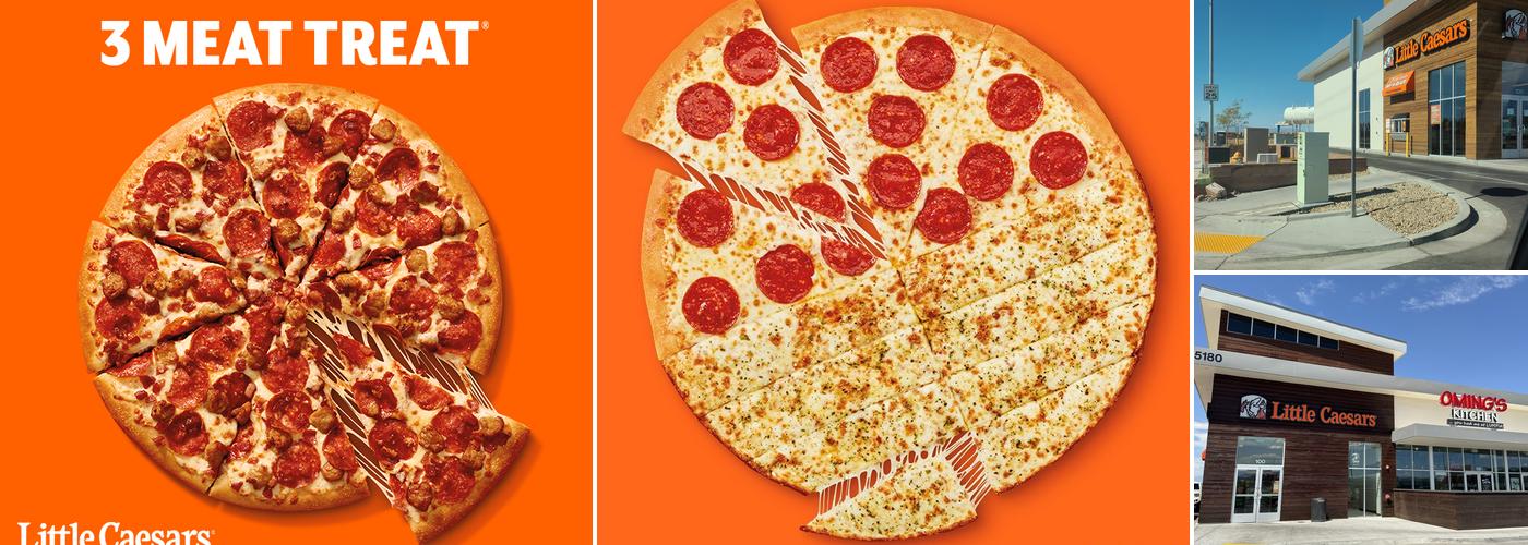 Little Caesars Pizza
