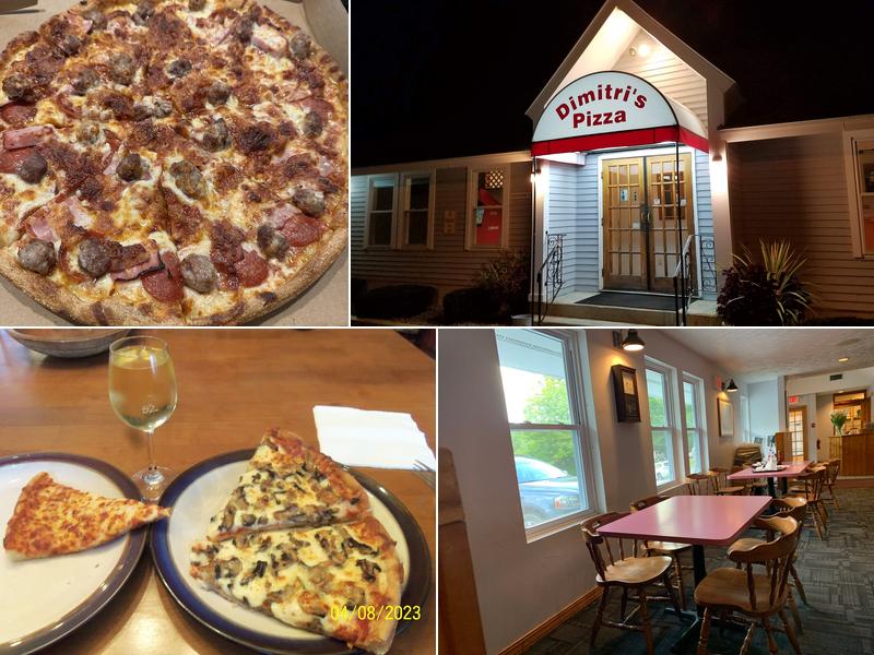 Dimitris Pizza - Weare