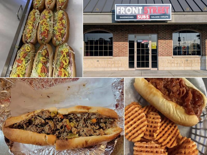 Front Street Subs 1381 Old Rte 220 N #98, Duncansville
