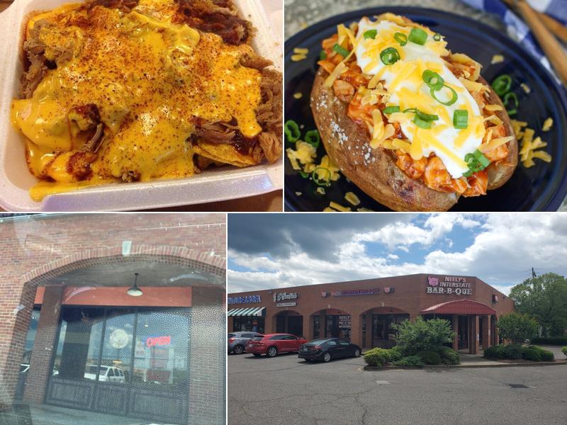 NEELY'S INTERSTATE BBQ