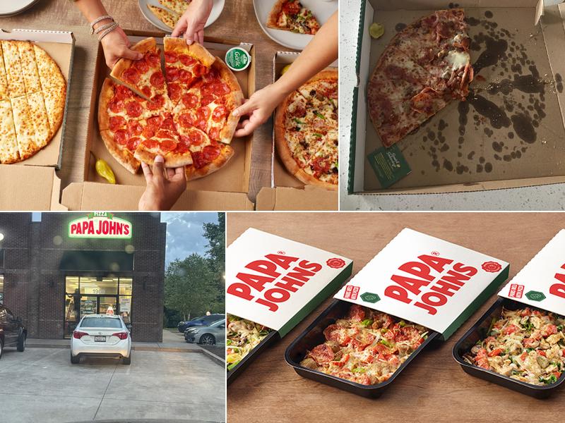 Papa Johns Pizza 1909 Almaville Rd, Smyrna