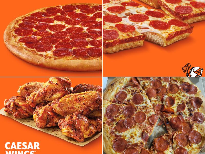 Little Caesars Pizza
