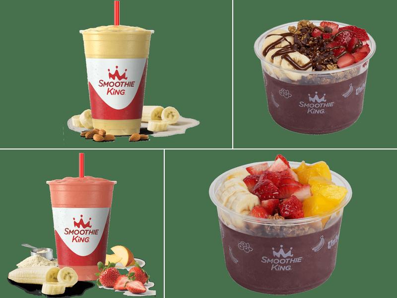 Smoothie King