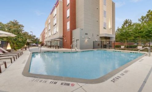 SpringHill Suites by Marriott Houston The Woodlands