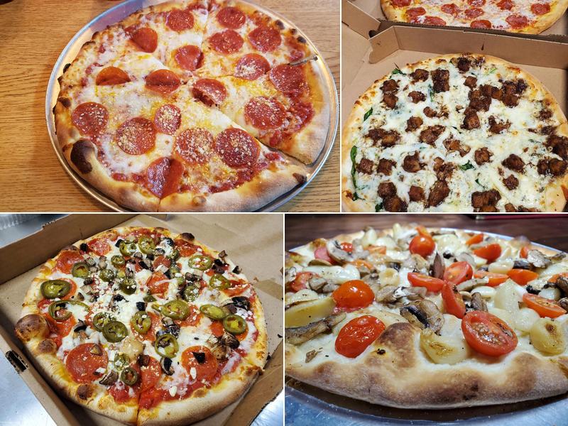 D'Allesandro's Pizza Nexton