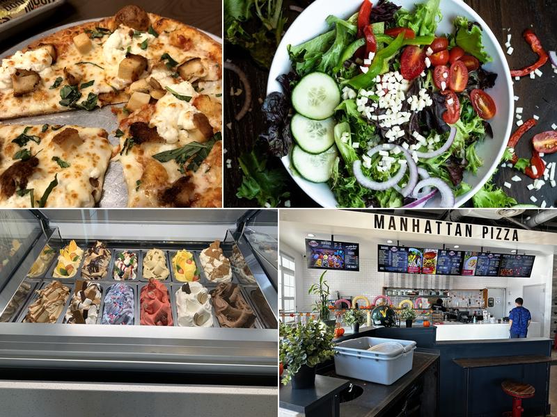 Manhattan Pizza 1211 Wolf Rock Dr, Purcellville