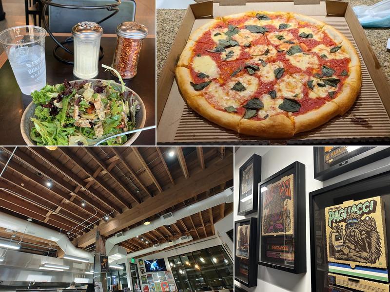 Pagliacci Pizza