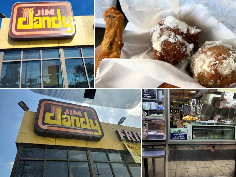 Jim Dandy Fried Chicken