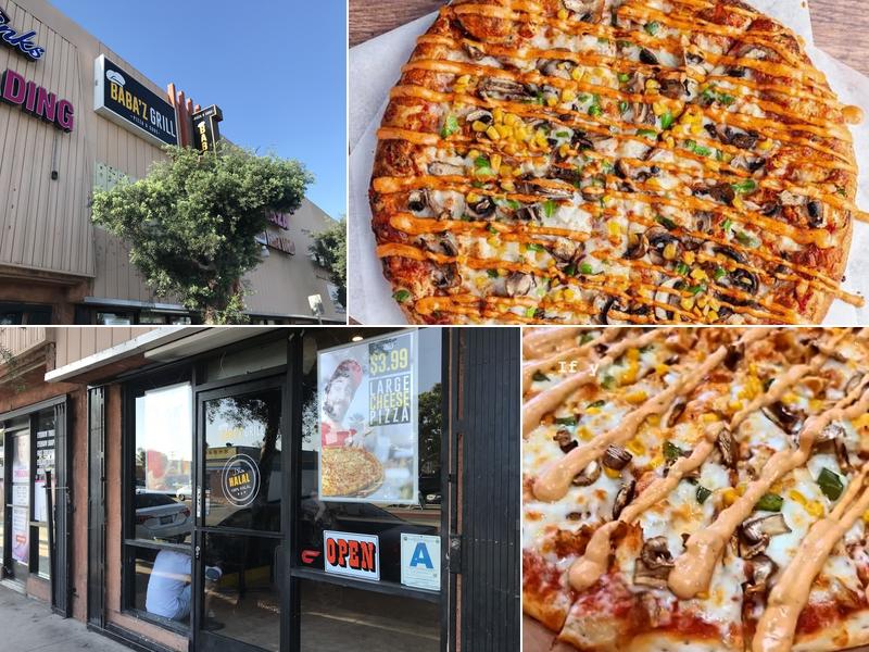 Babaz Grill Pizza & Subs