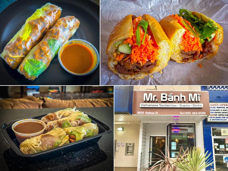 Mr. Banh Mi
