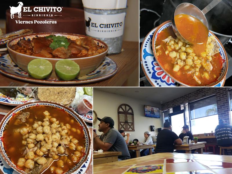 El Chivito Birrieria