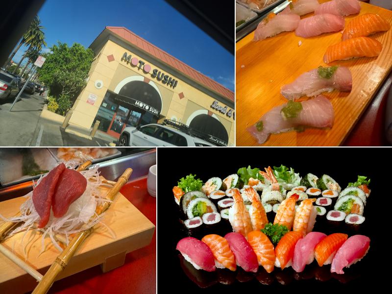 MOTO SUSHI
