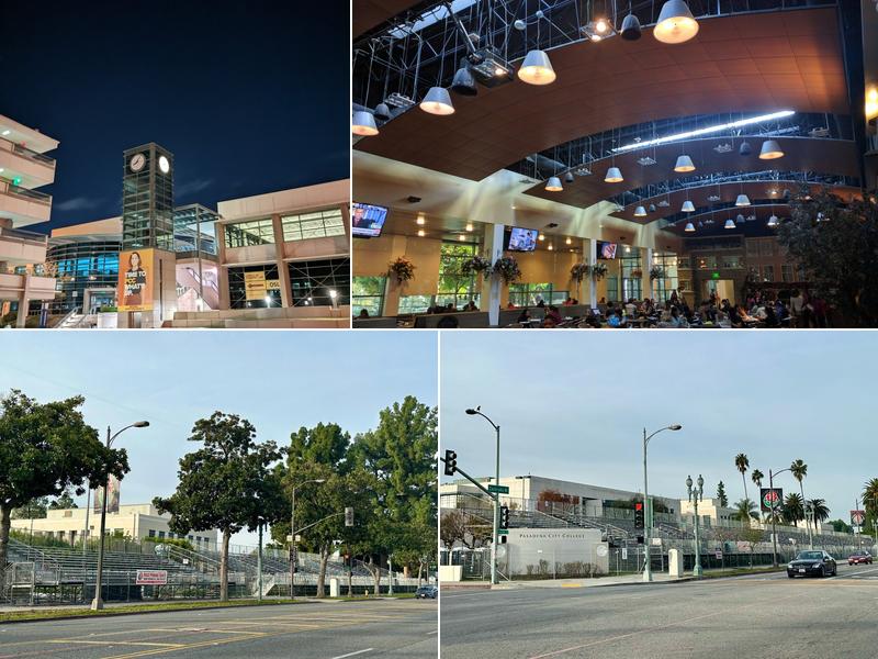 The Piazza Cafetaria