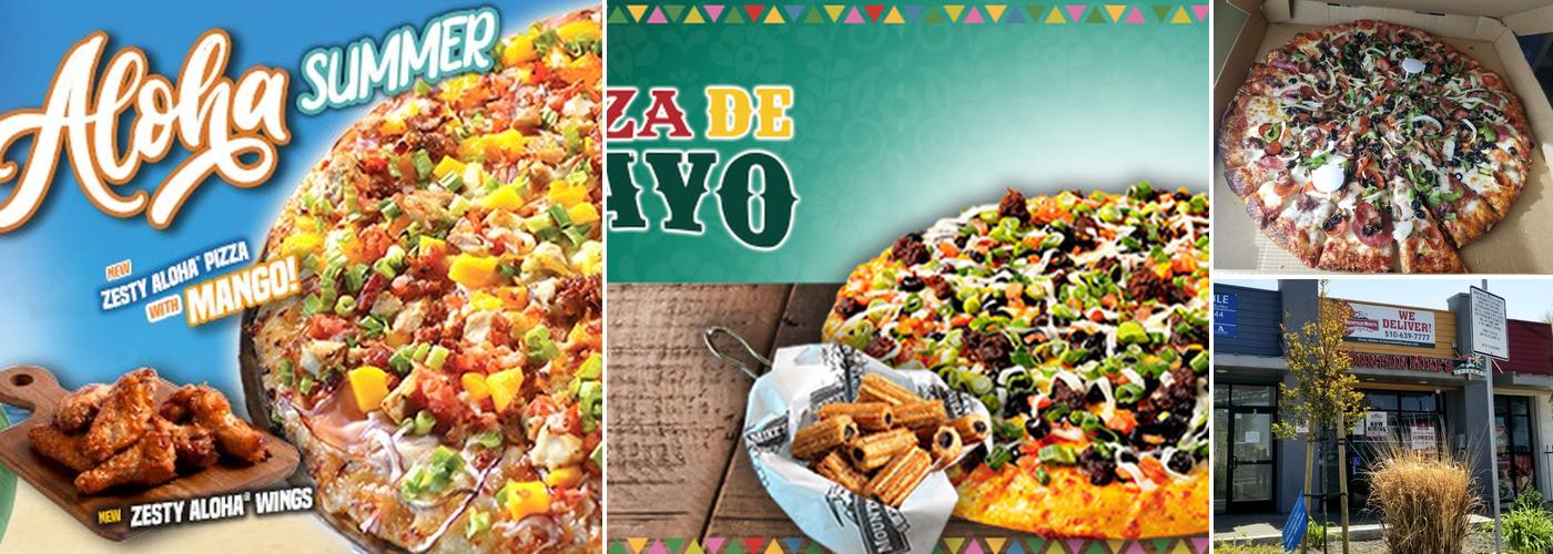 Mountain Mike's Pizza