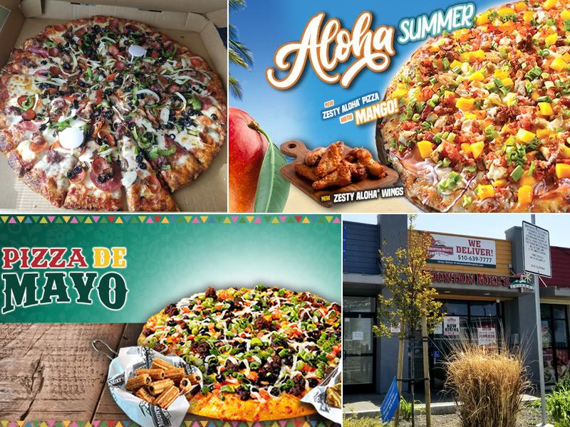 Mountain Mike's Pizza