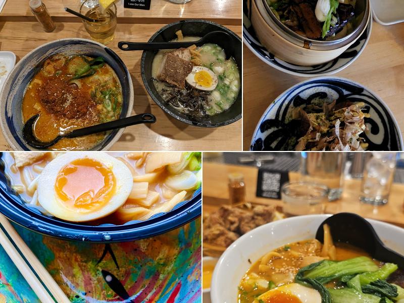 Menya Goku 2207 W Montrose Ave, Chicago