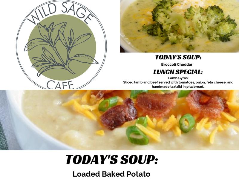 Wild Sage cafe