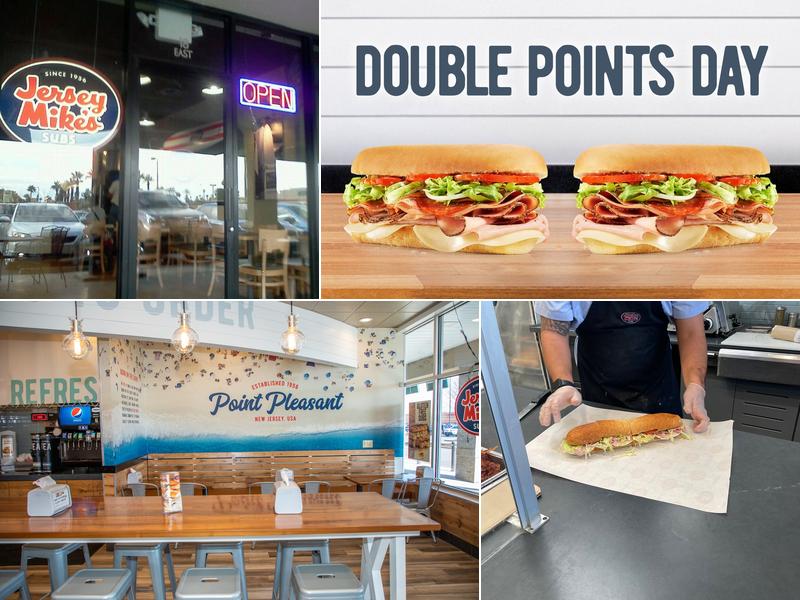 Jersey Mike's Subs
