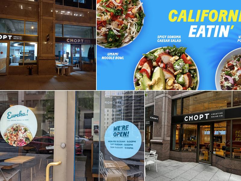 Chopt Creative Salad Co.