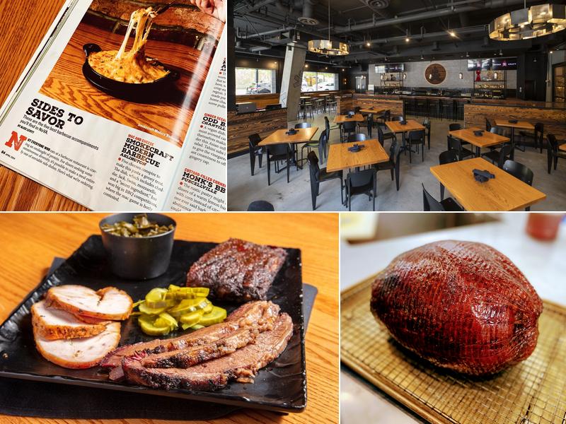 Smokecraft Modern Barbecue