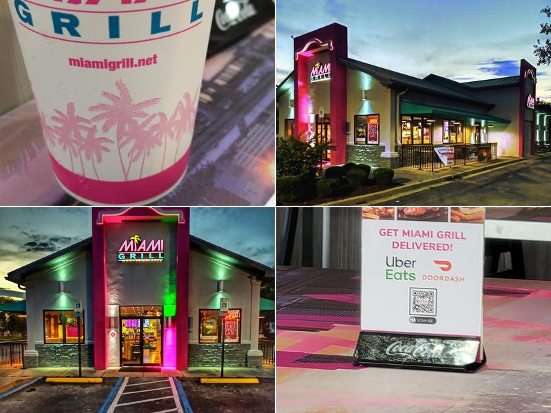 Miami Grill