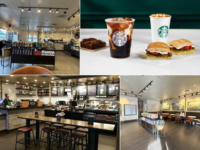 Starbucks Towne Center, 17039 Northeast Bothell Way Lake Forest, Lake Forest Park