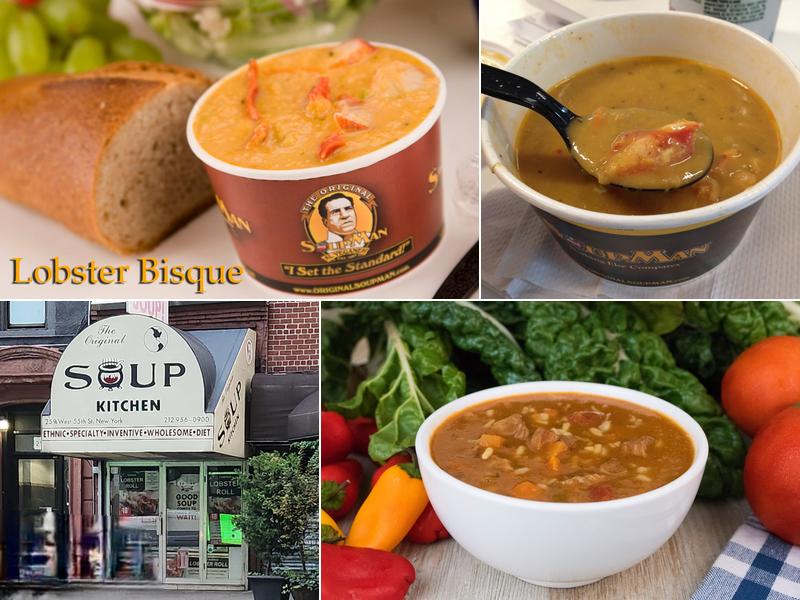 The Original Soup Kitchen