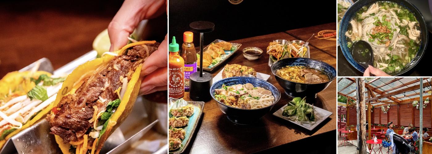 5ive Spice Tacos & Banh Mi