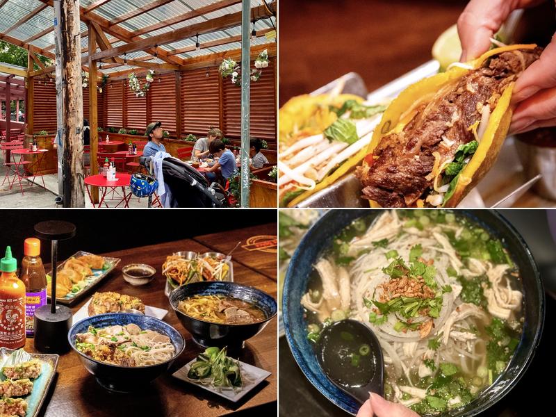 5ive Spice Tacos & Banh Mi