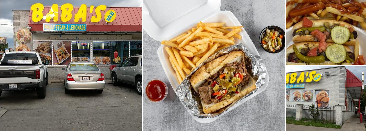 Baba's Philly Steak & Lemonade