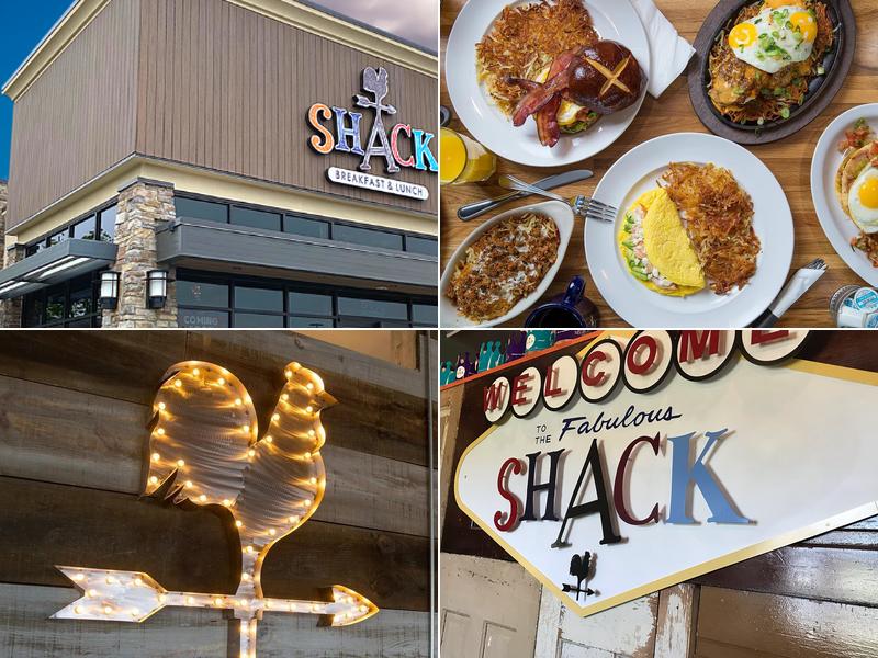 Shack Breakfast & Lunch