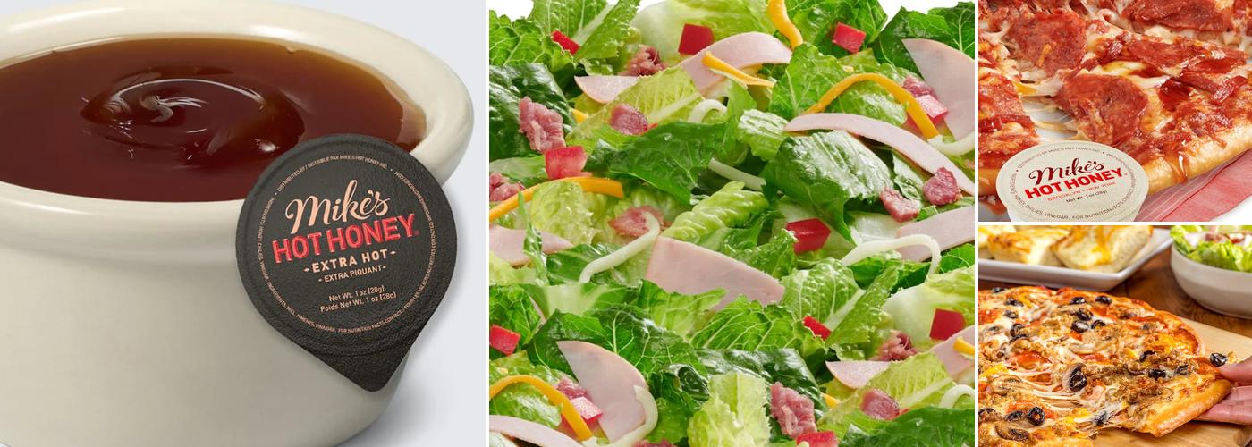 Papa Murphy's | Take 'N' Bake Pizza Menu