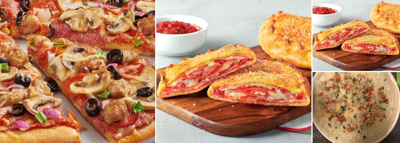 Papa Murphy's | Take 'N' Bake Pizza