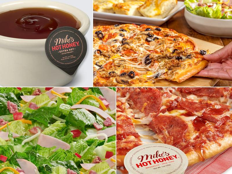 Papa Murphy's | Take 'N' Bake Pizza Menu