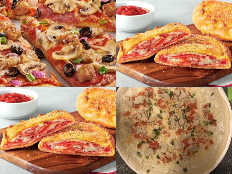 Papa Murphy's | Take 'N' Bake Pizza