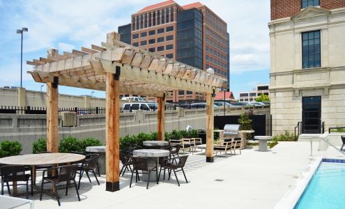 The Baldwin Apartments