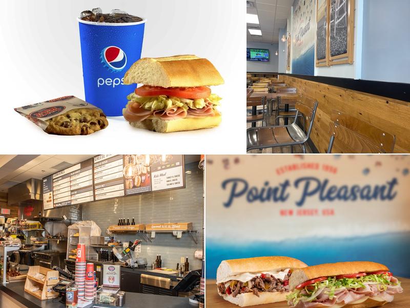Jersey Mike's Subs