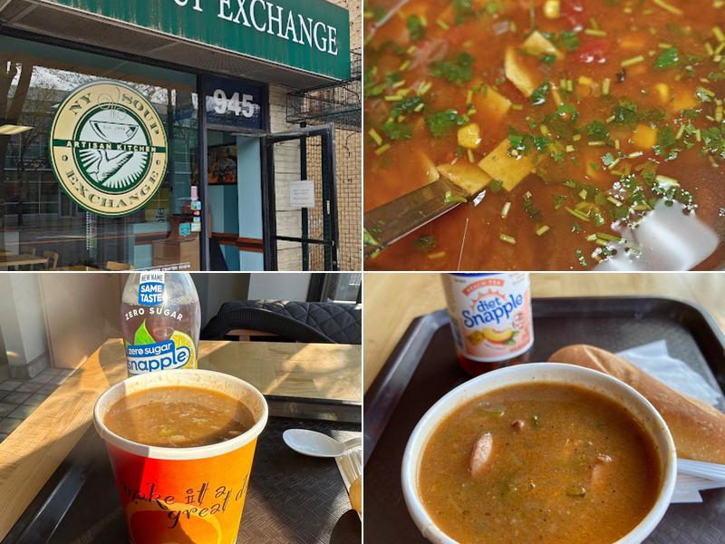 NY Soup Exchange 945 Franklin Ave, Garden City