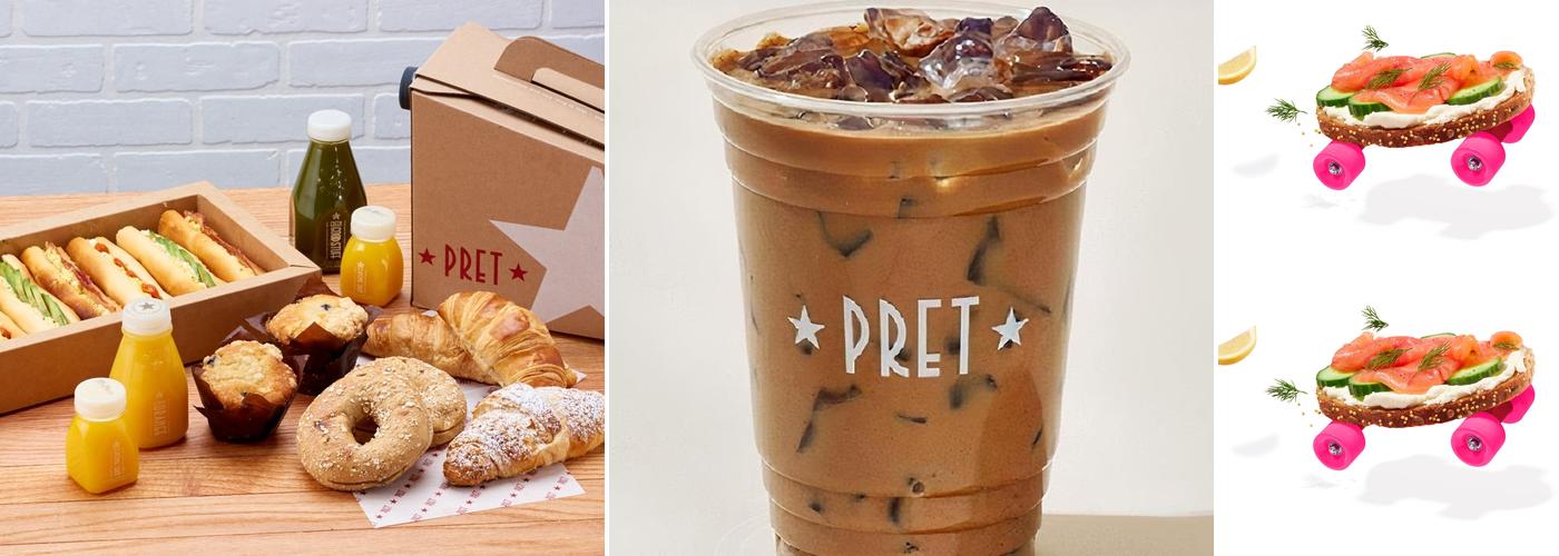 Pret A Manger