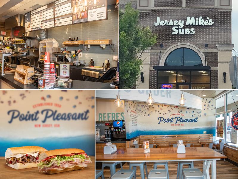 Jersey Mike's Subs